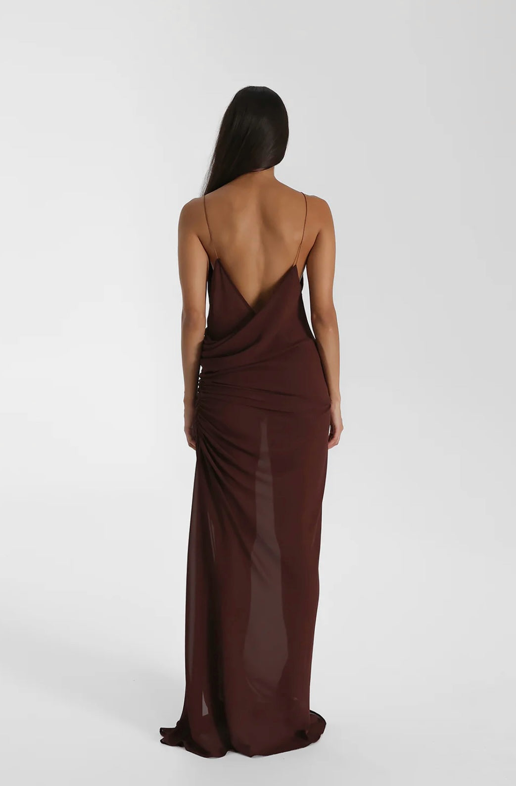 Natalie Rolt Magnolia Gown