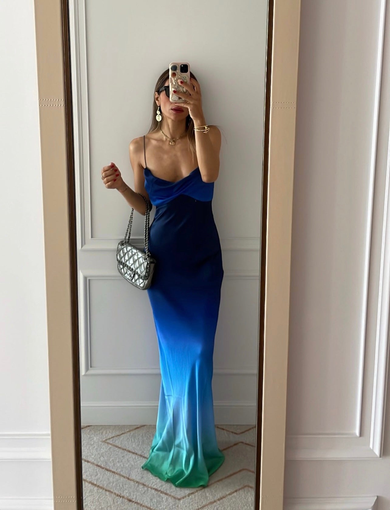 Rat and Boa Beliza dress