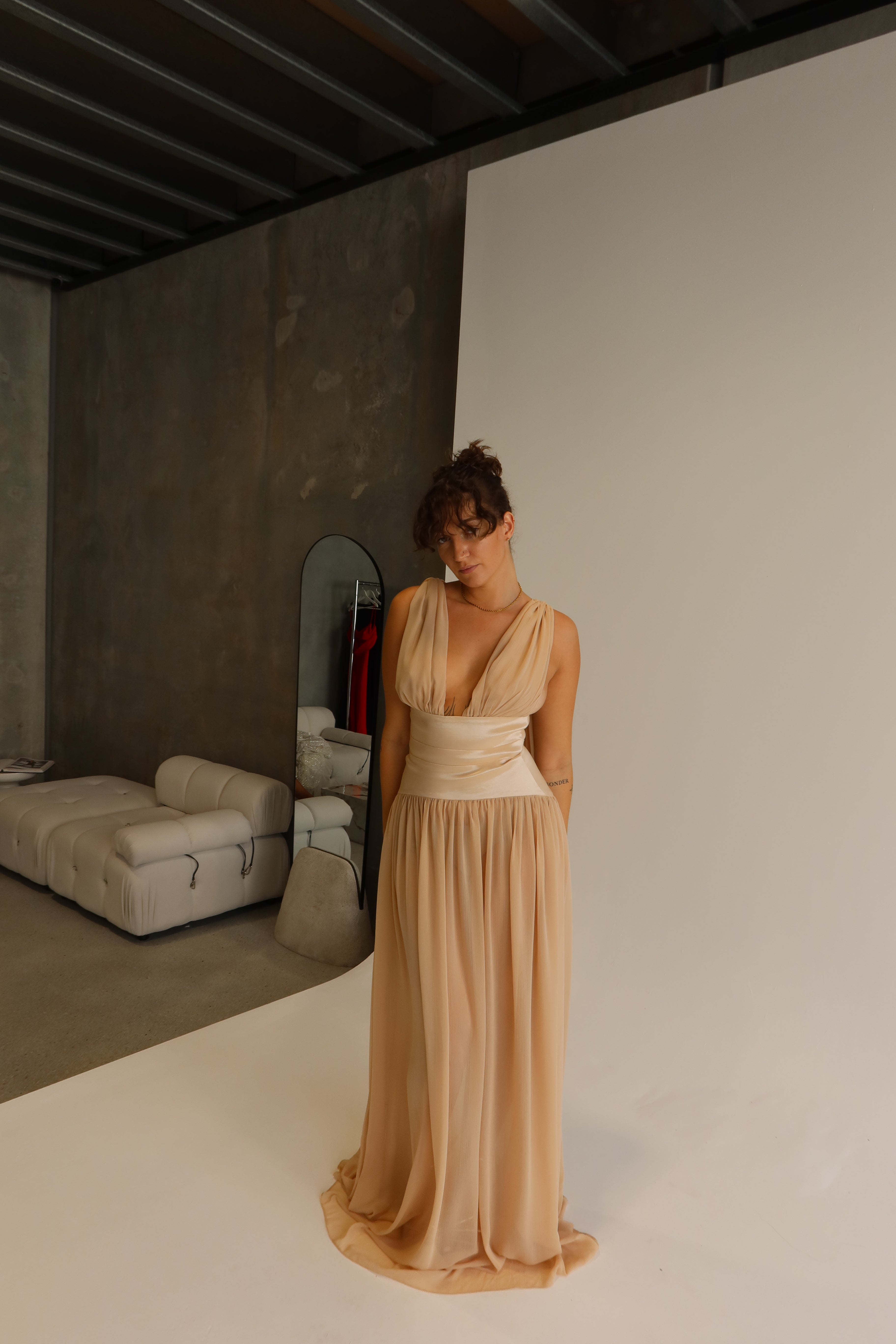 Arcina Ori Ramona Dress – hireempireaustralia.com