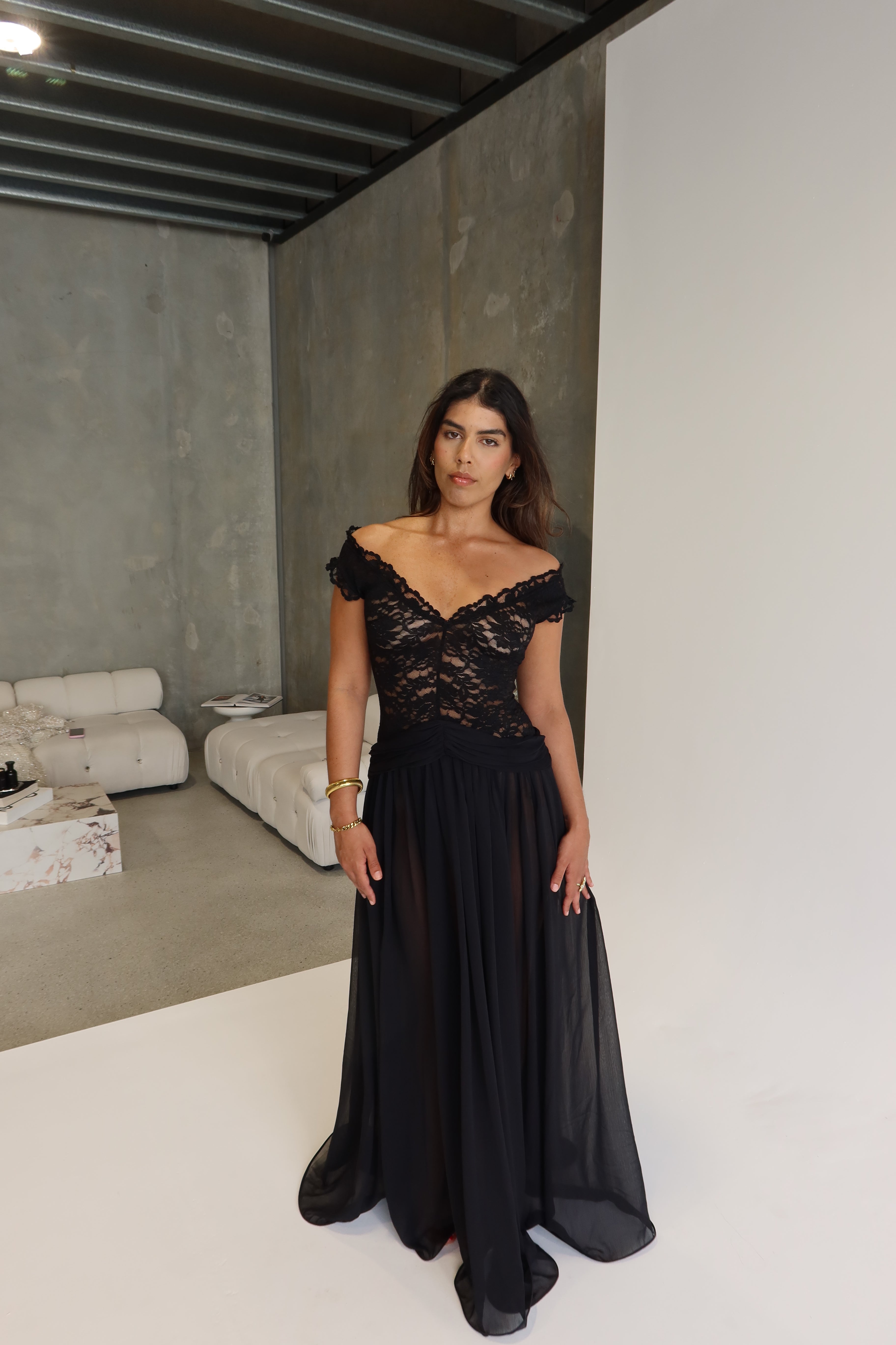 Arcina Ori Arabella Dress – hireempireaustralia.com