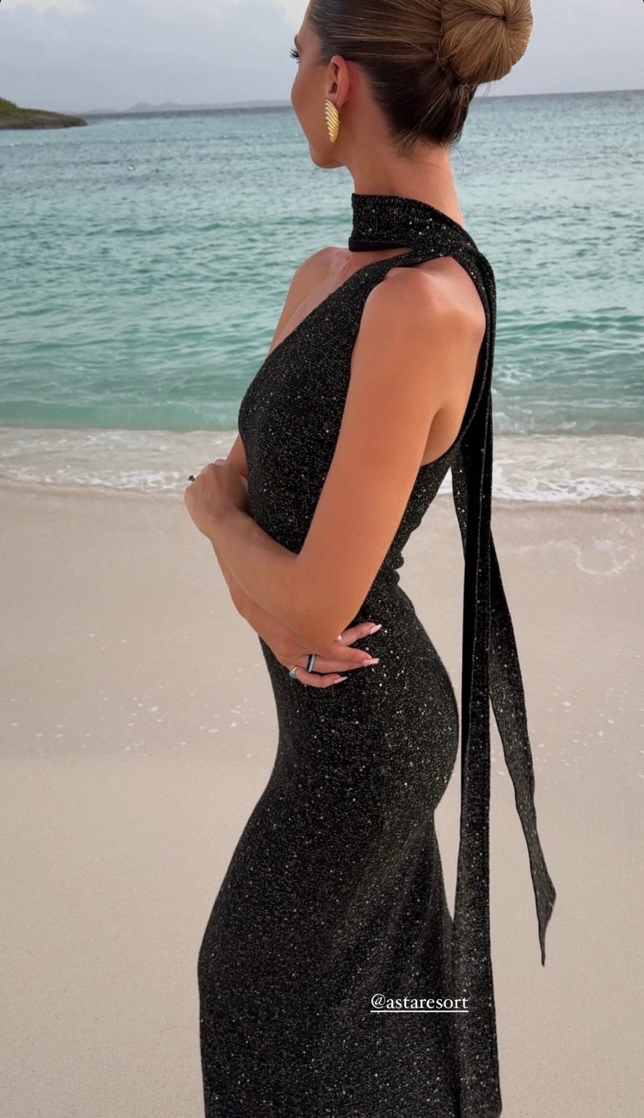 Asta Resort Jennifer dress