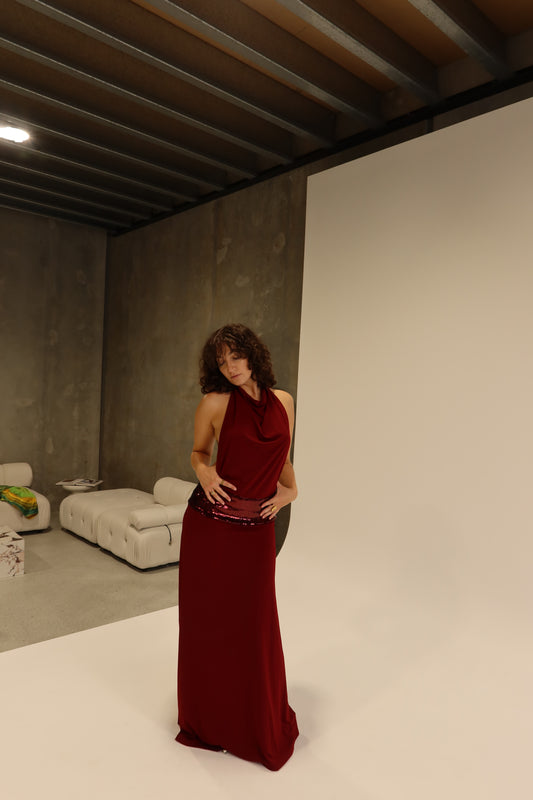 Ance Gria Adele Gown