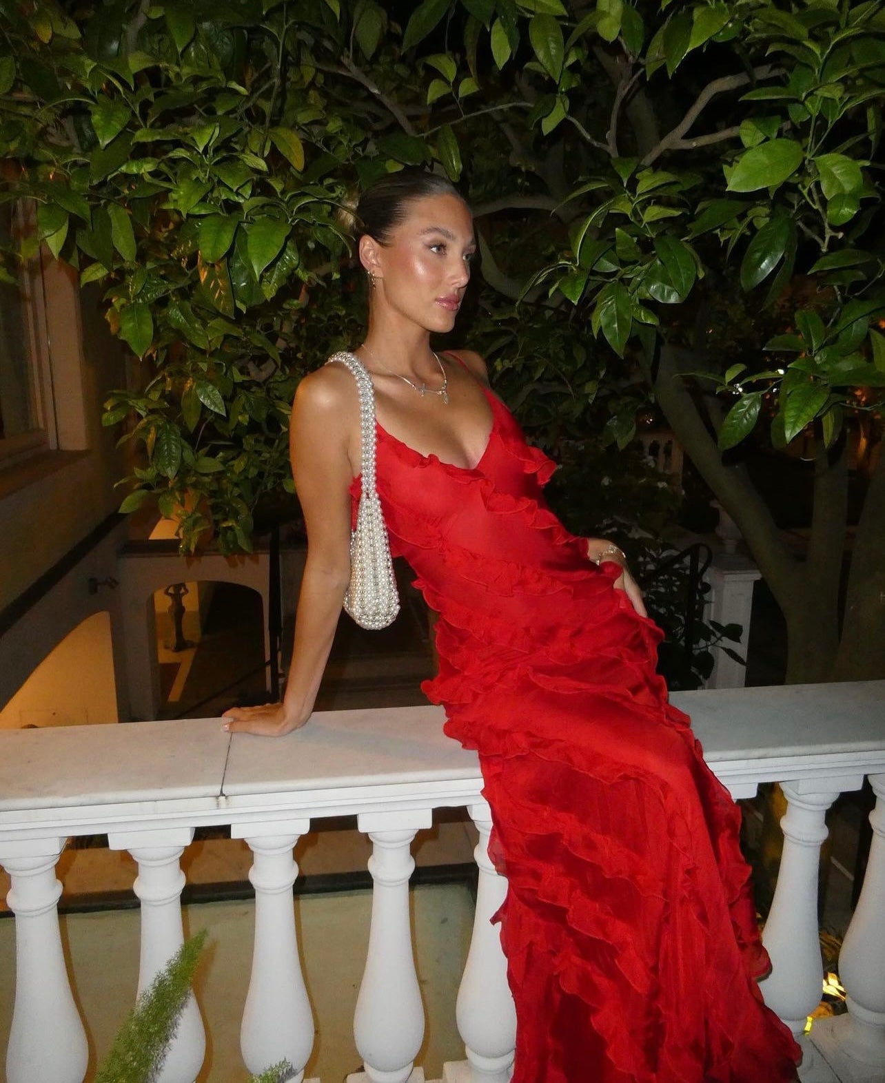 Rat and Boa Cecelia dress
