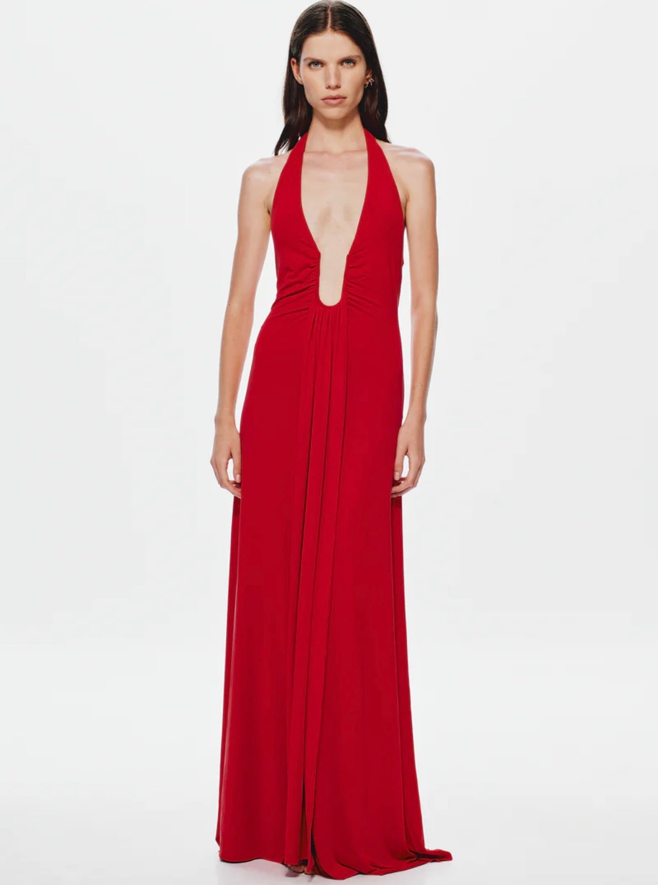 Misha Jennifer Cupro Dress