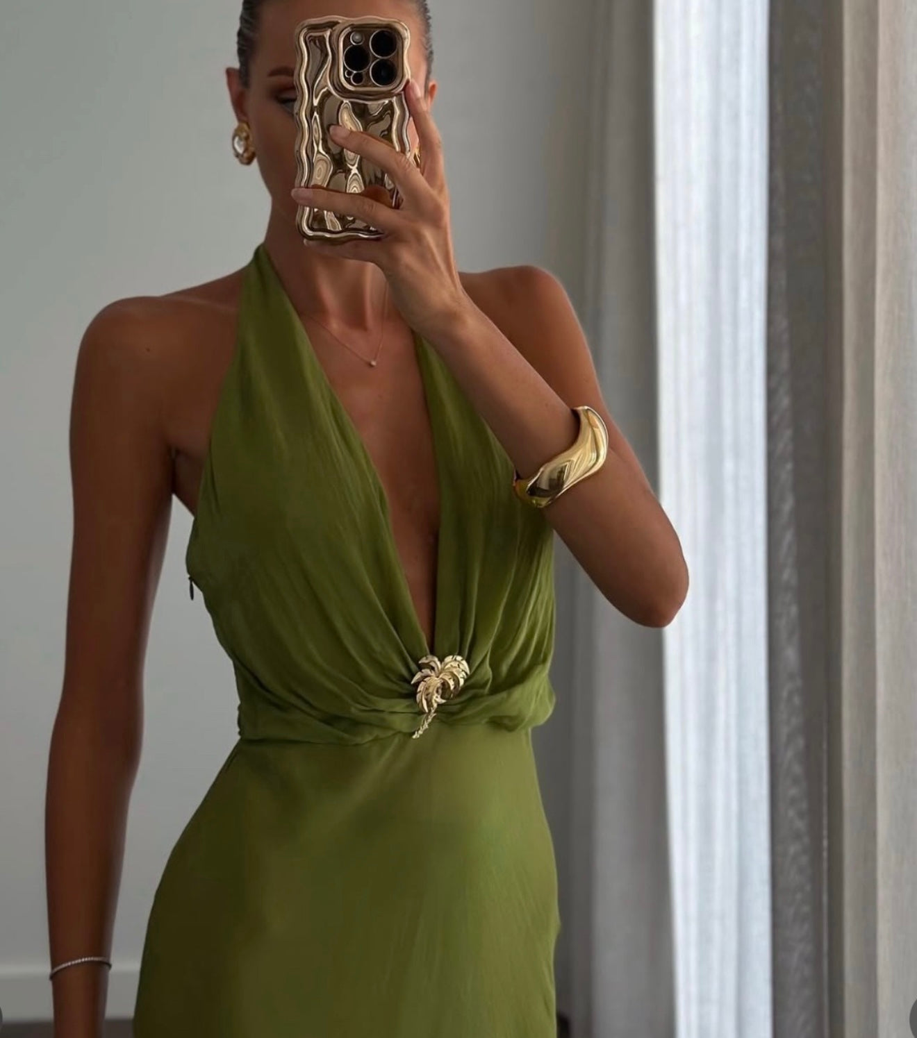 La Mar Resort La Noche dress