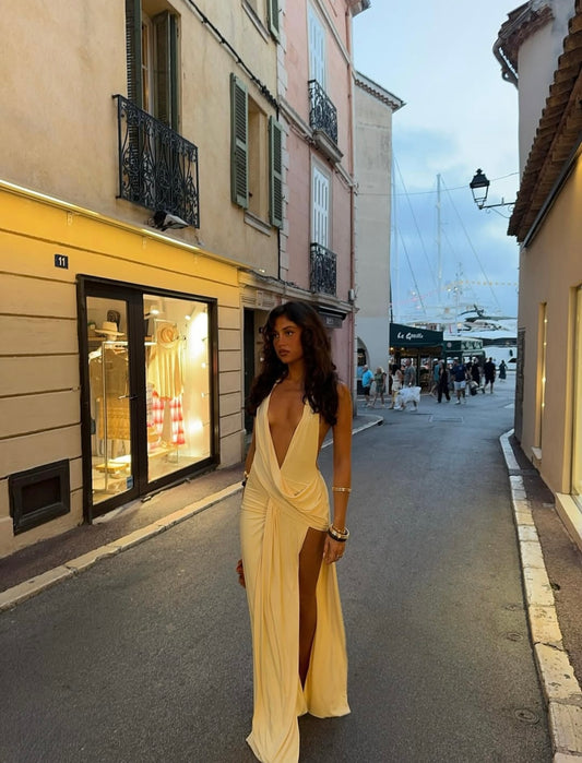 Natalie Rolt Winona Gown