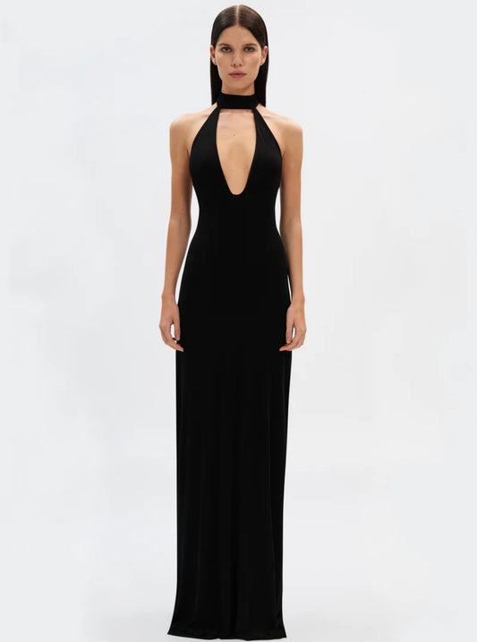 Misha Maybel Jersey Dress