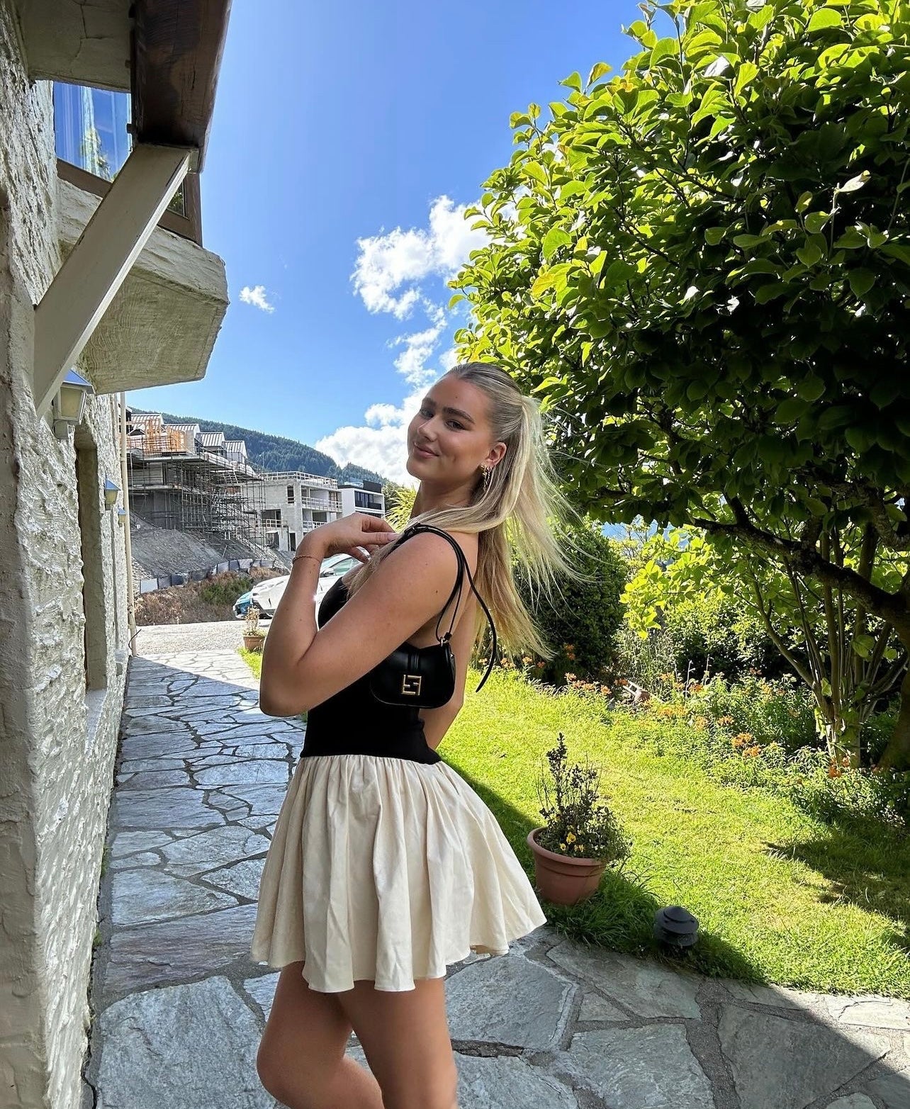 Arcina Ori Celine mini dress