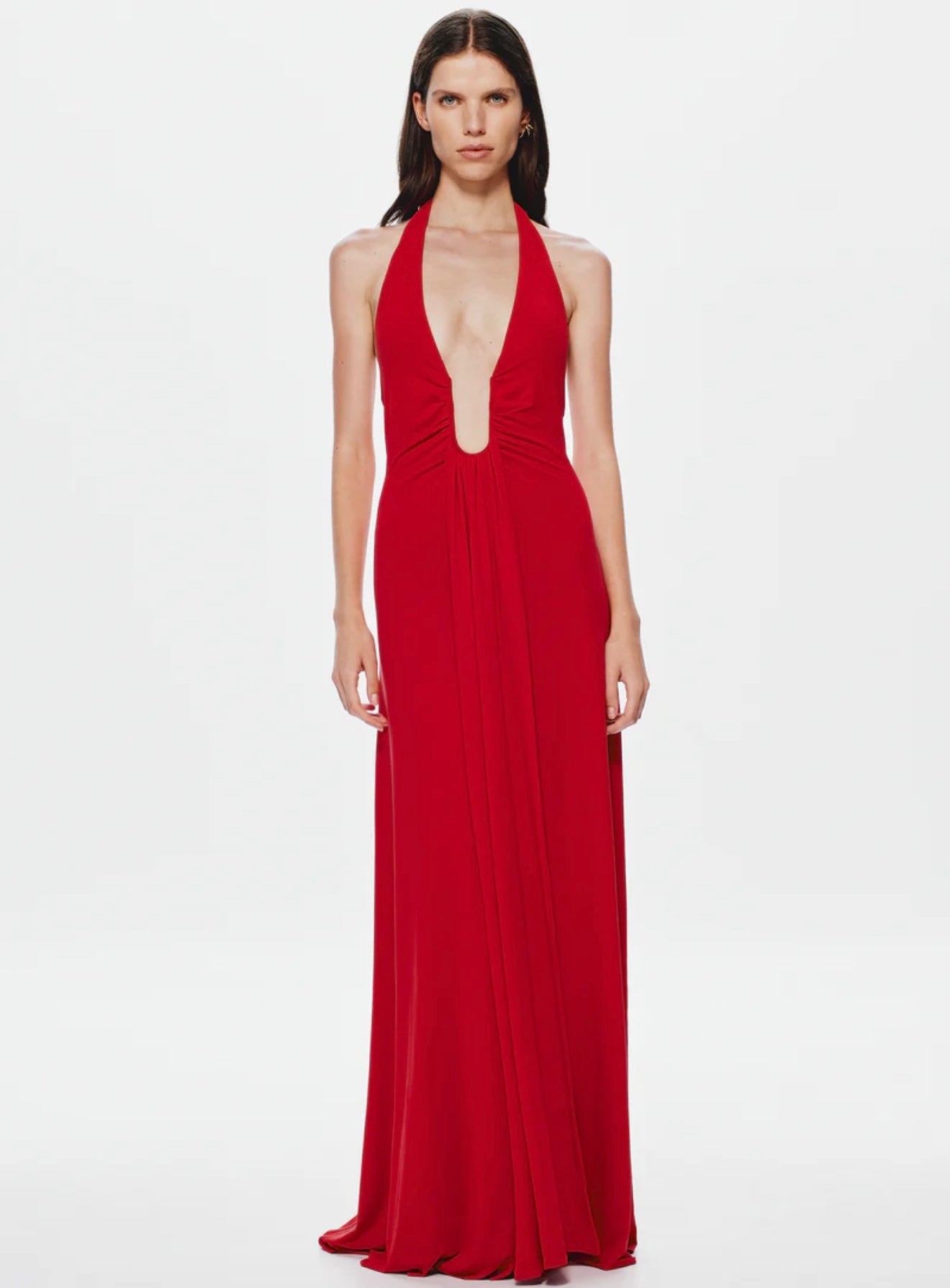 Misha Jennifer Cupro Dress