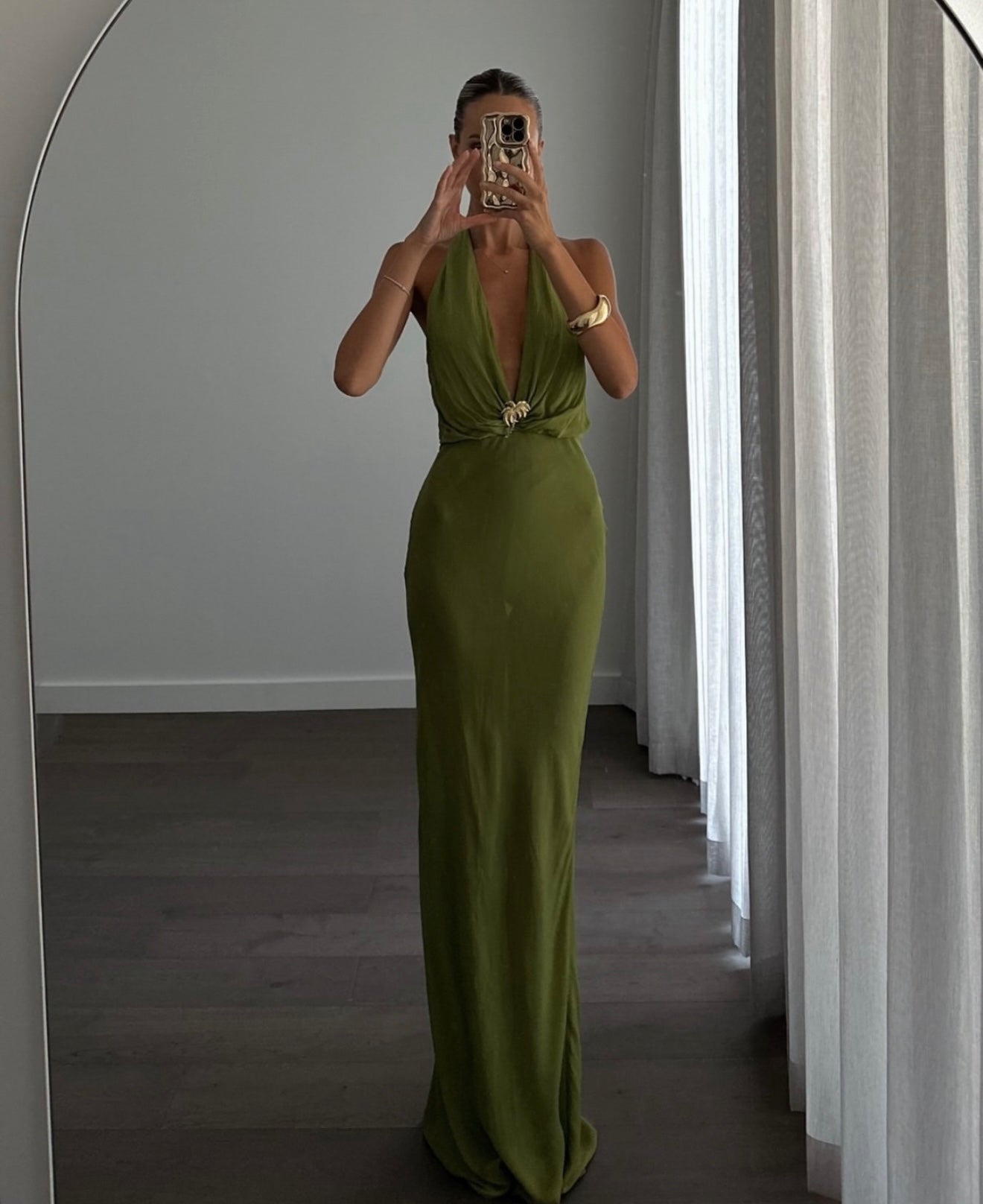 La Mar Resort La Noche dress