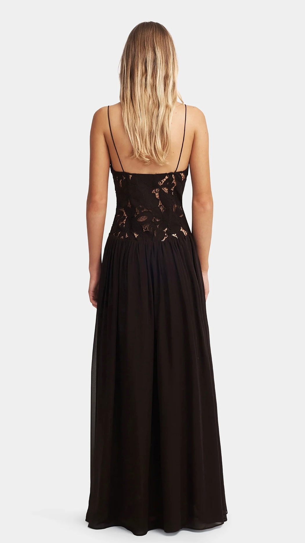 Hansen & Gretel Stephanie Maxi Dress