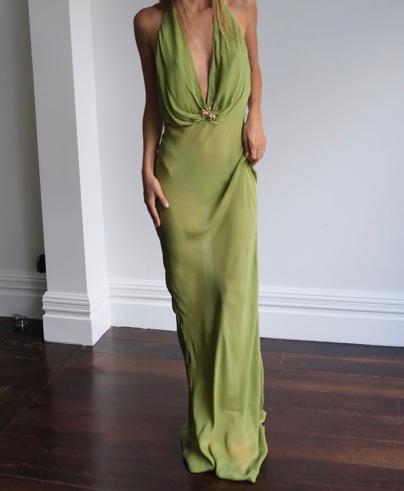 La Mar Resort La Noche dress