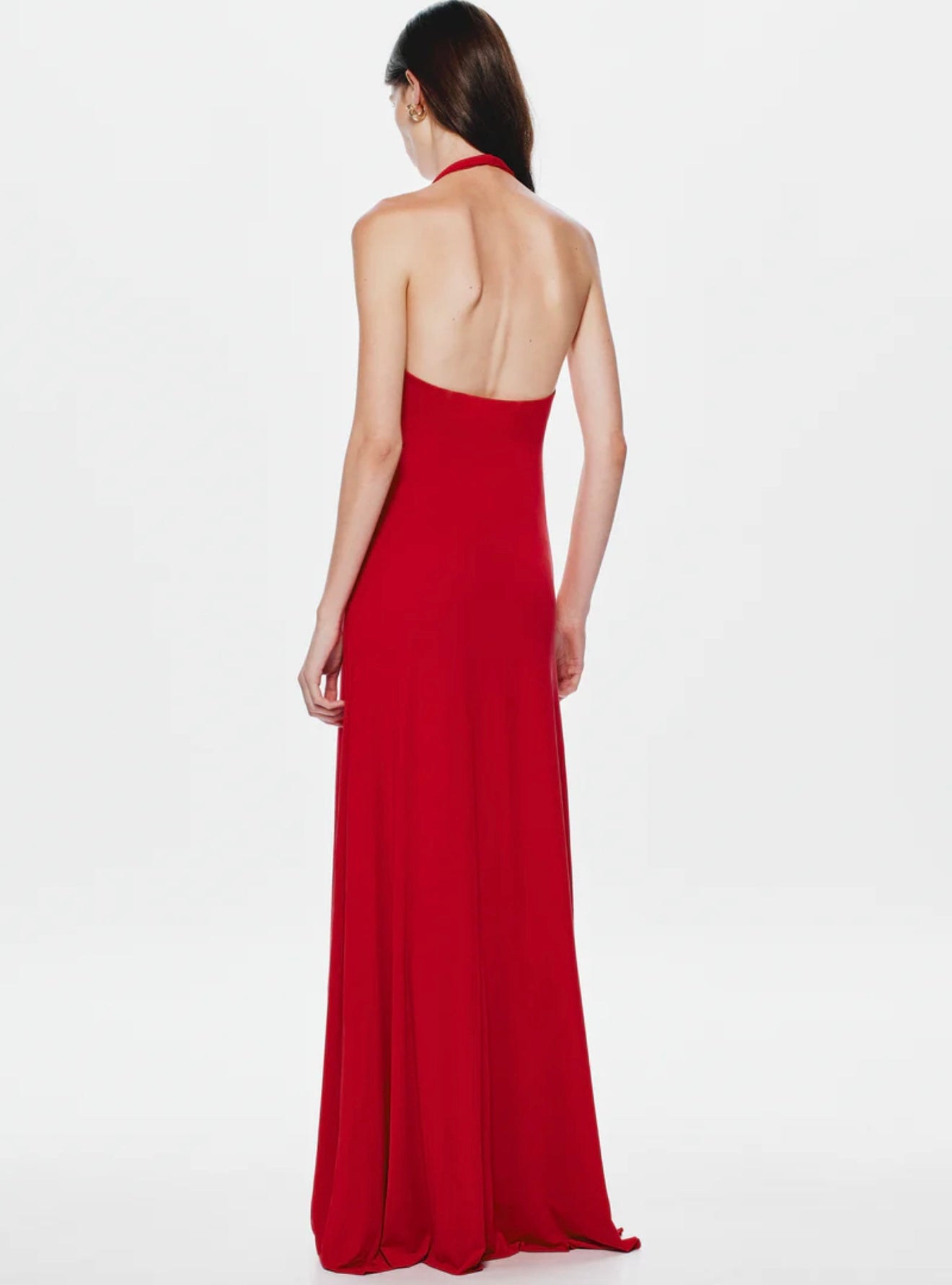 Misha Jennifer Cupro Dress