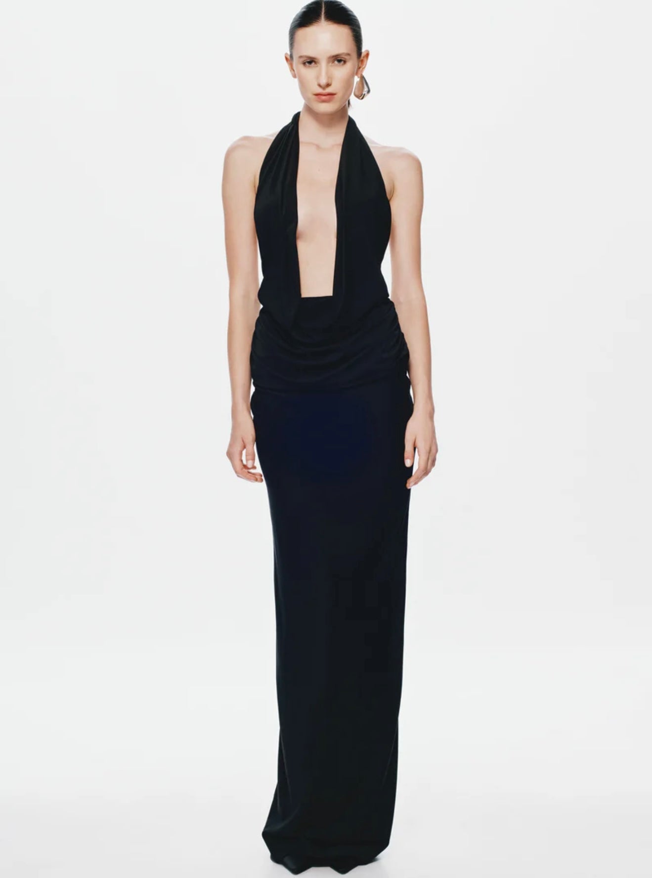 Misha Vanessa Jersey Dress