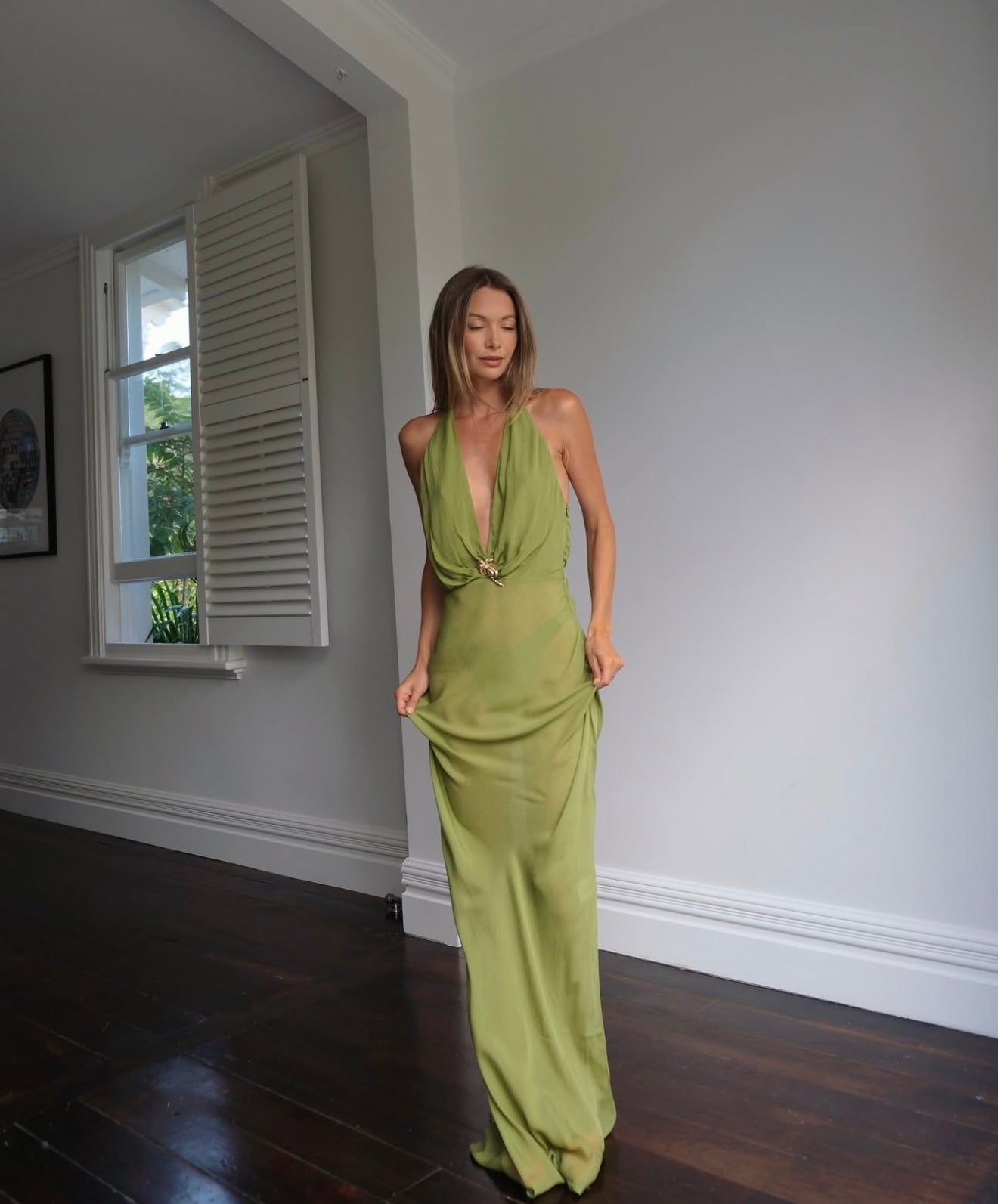 La Mar Resort La Noche dress
