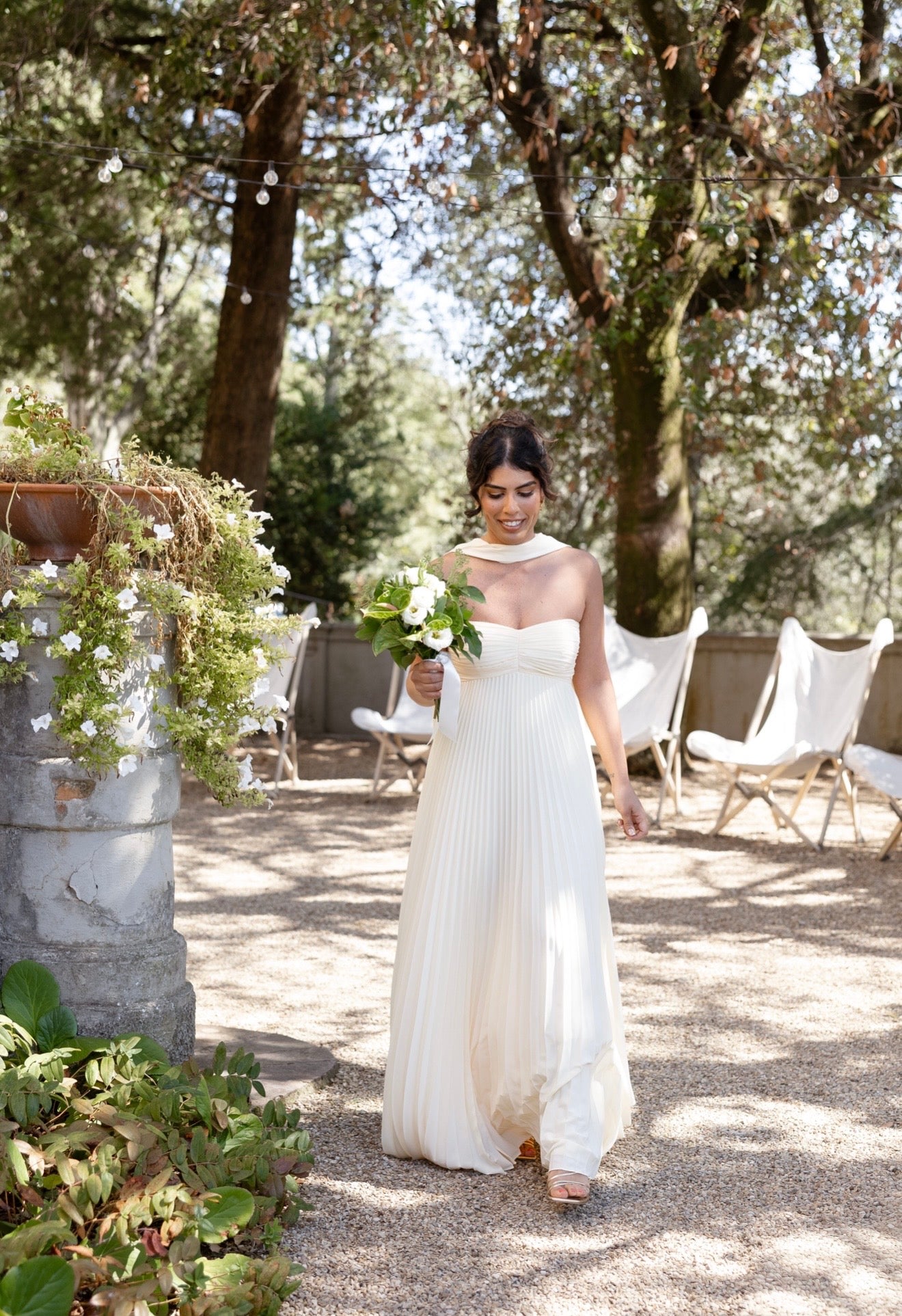 Sheike Vienna gown