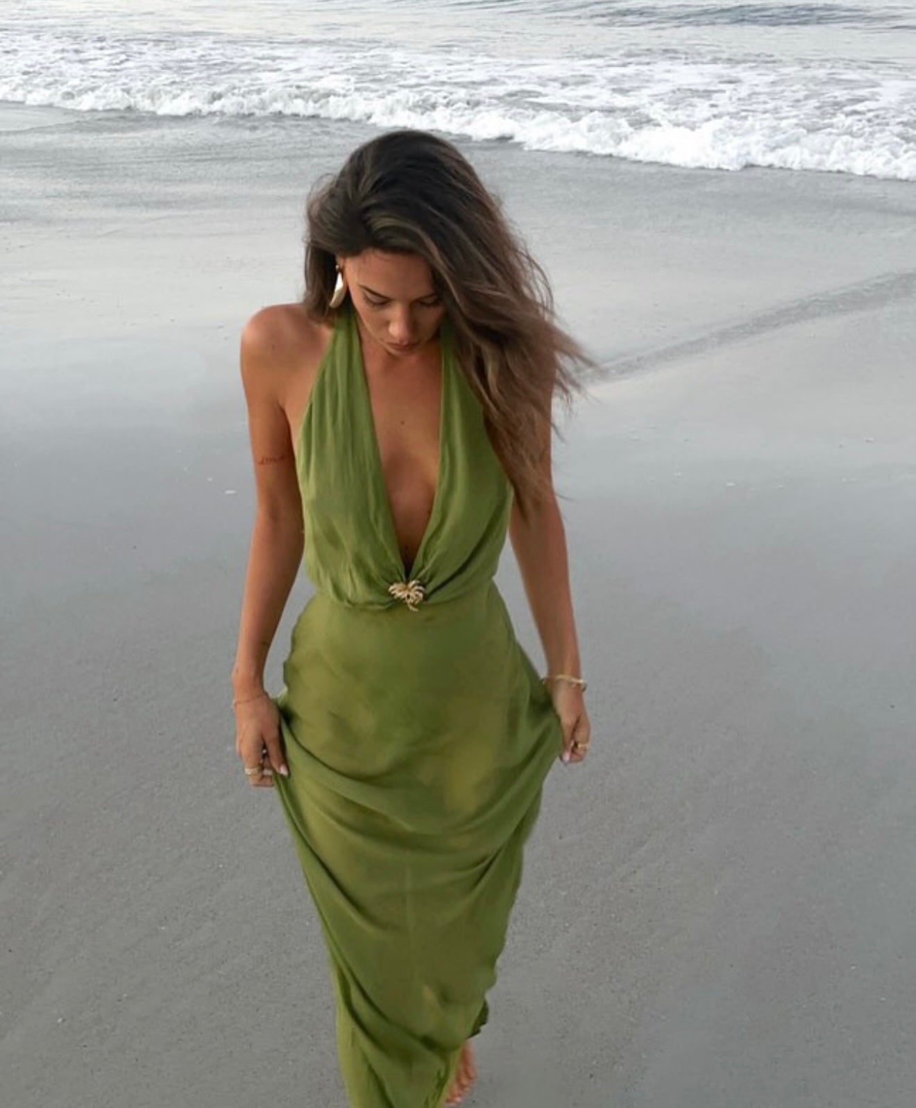 La Mar Resort La Noche dress