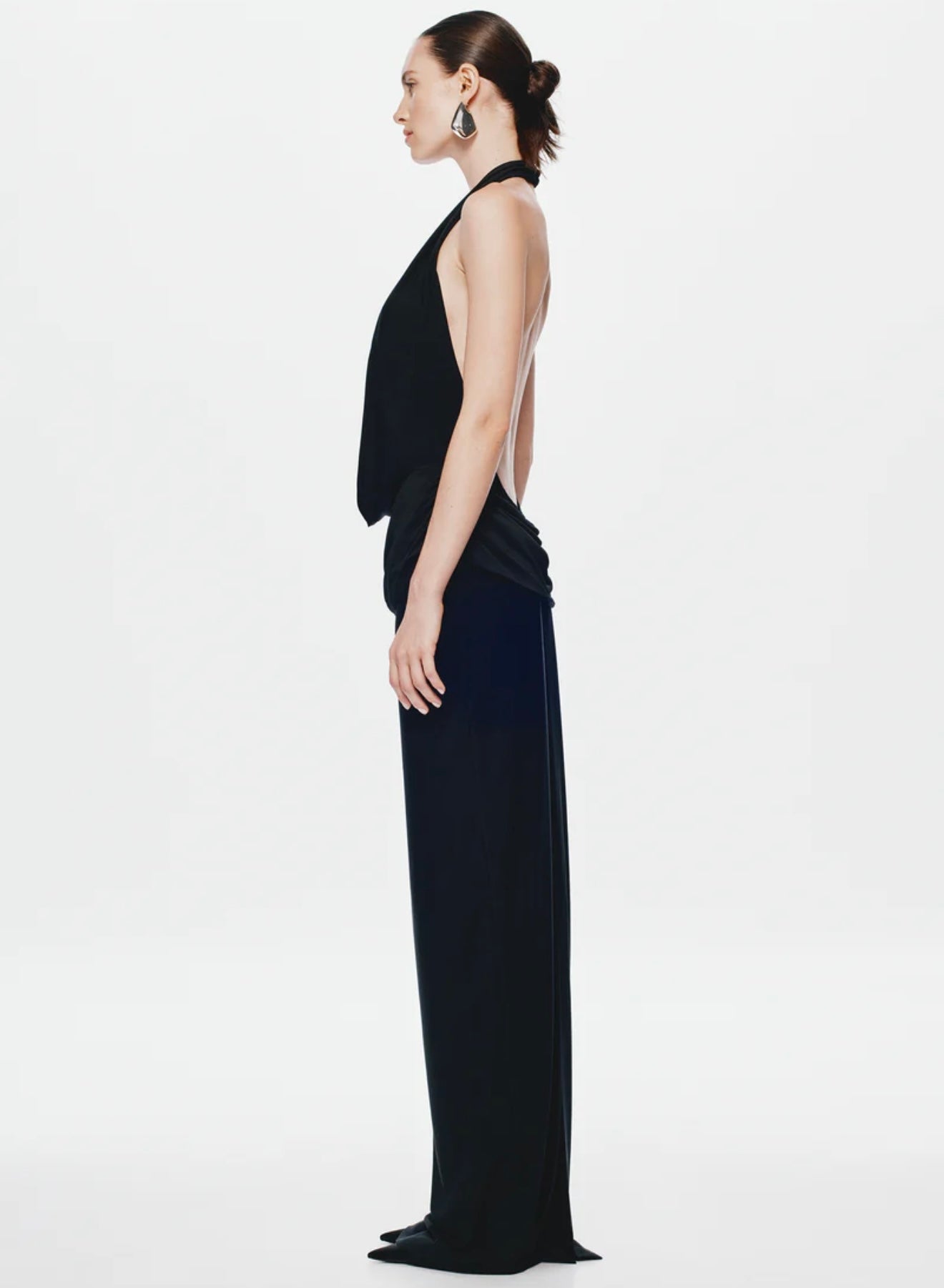 Misha Vanessa Jersey Dress