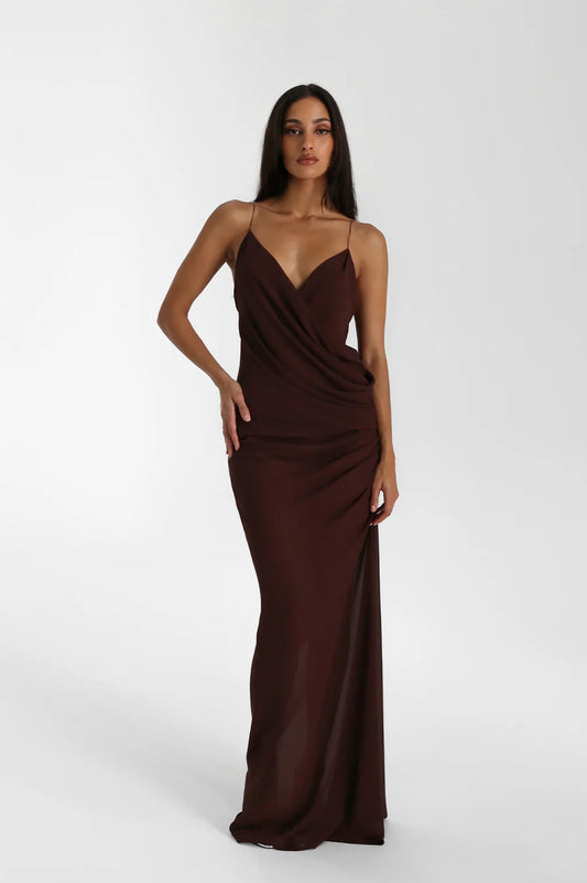 Natalie Rolt Magnolia Gown