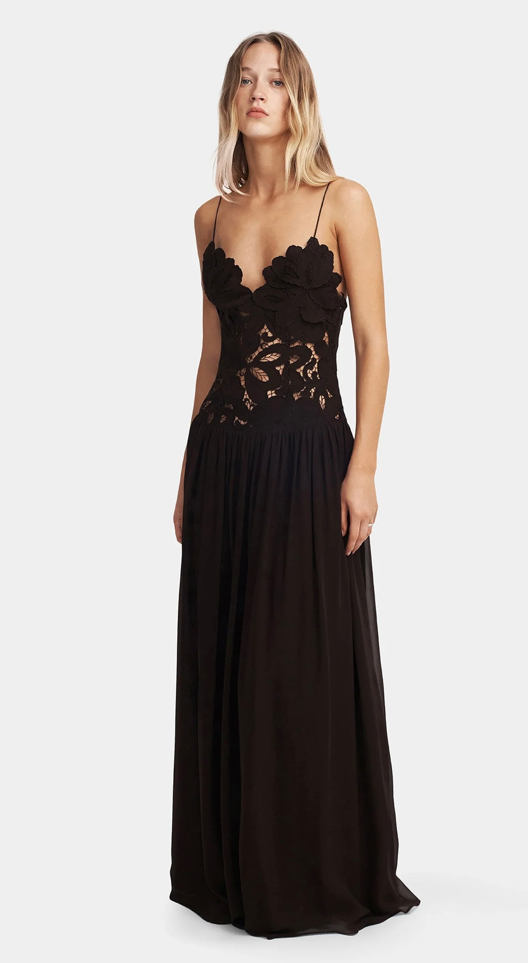 Hansen & Gretel Stephanie Maxi Dress