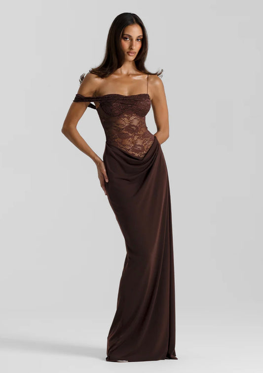 Natalie Rolt Sloane Dress