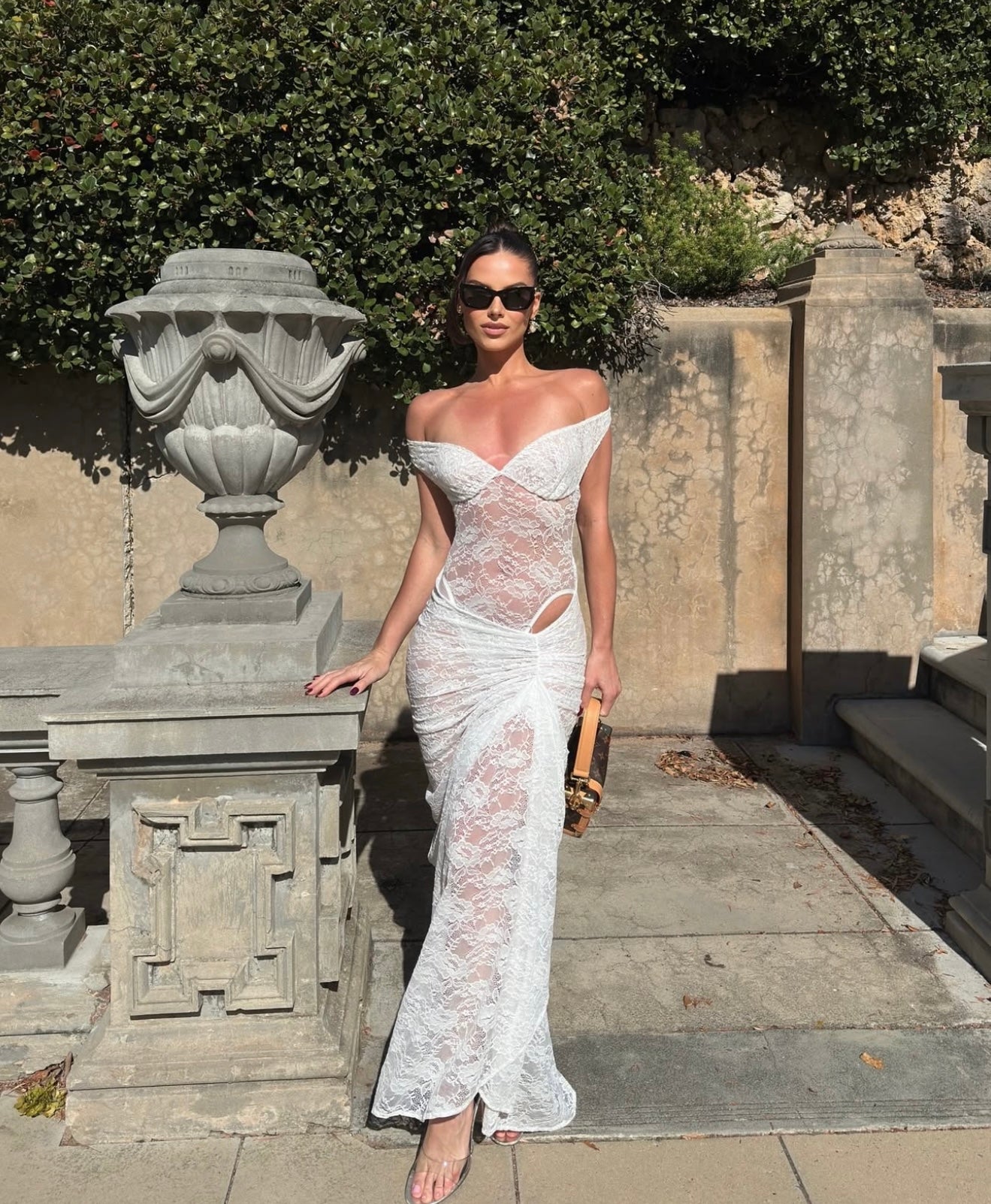 Natalie Rolt Aubrey dress