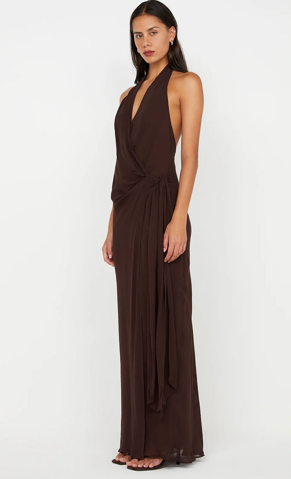 Bec & Bridge Soneva Wrap Dress