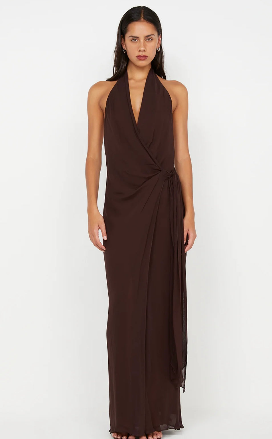 Bec & Bridge Soneva Wrap Dress