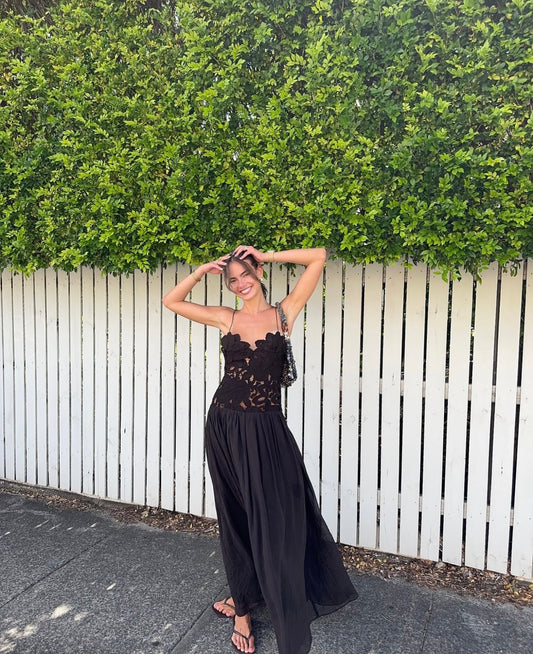 Hansen & Gretel Stephanie Maxi Dress