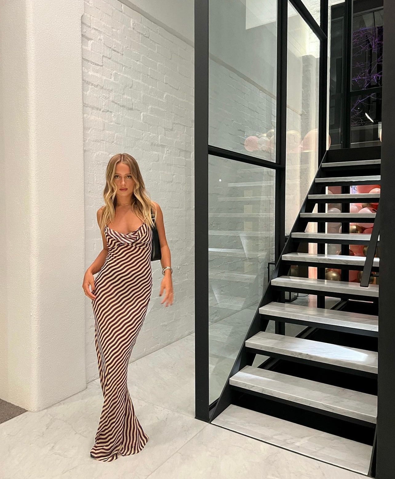 Rat & Boa Assisi dress