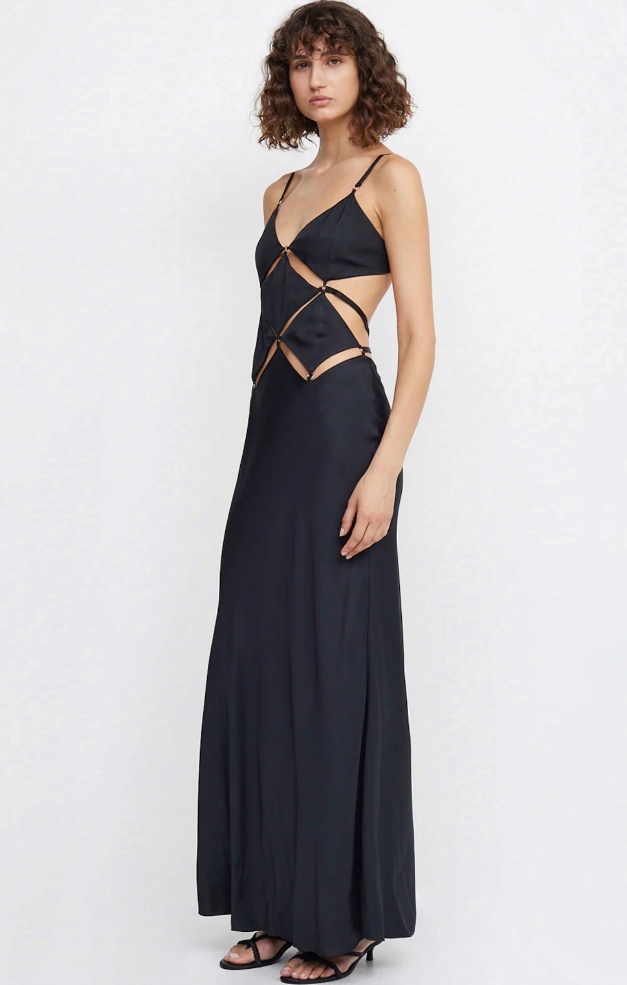 Bec & Bridge Diamond Days maxi dress