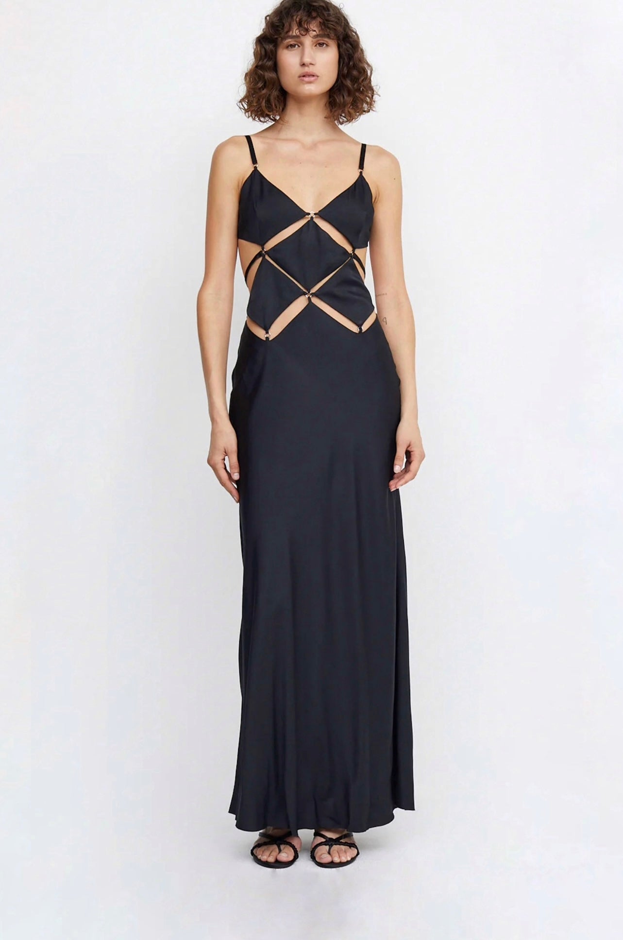 Bec & Bridge Diamond Days maxi dress