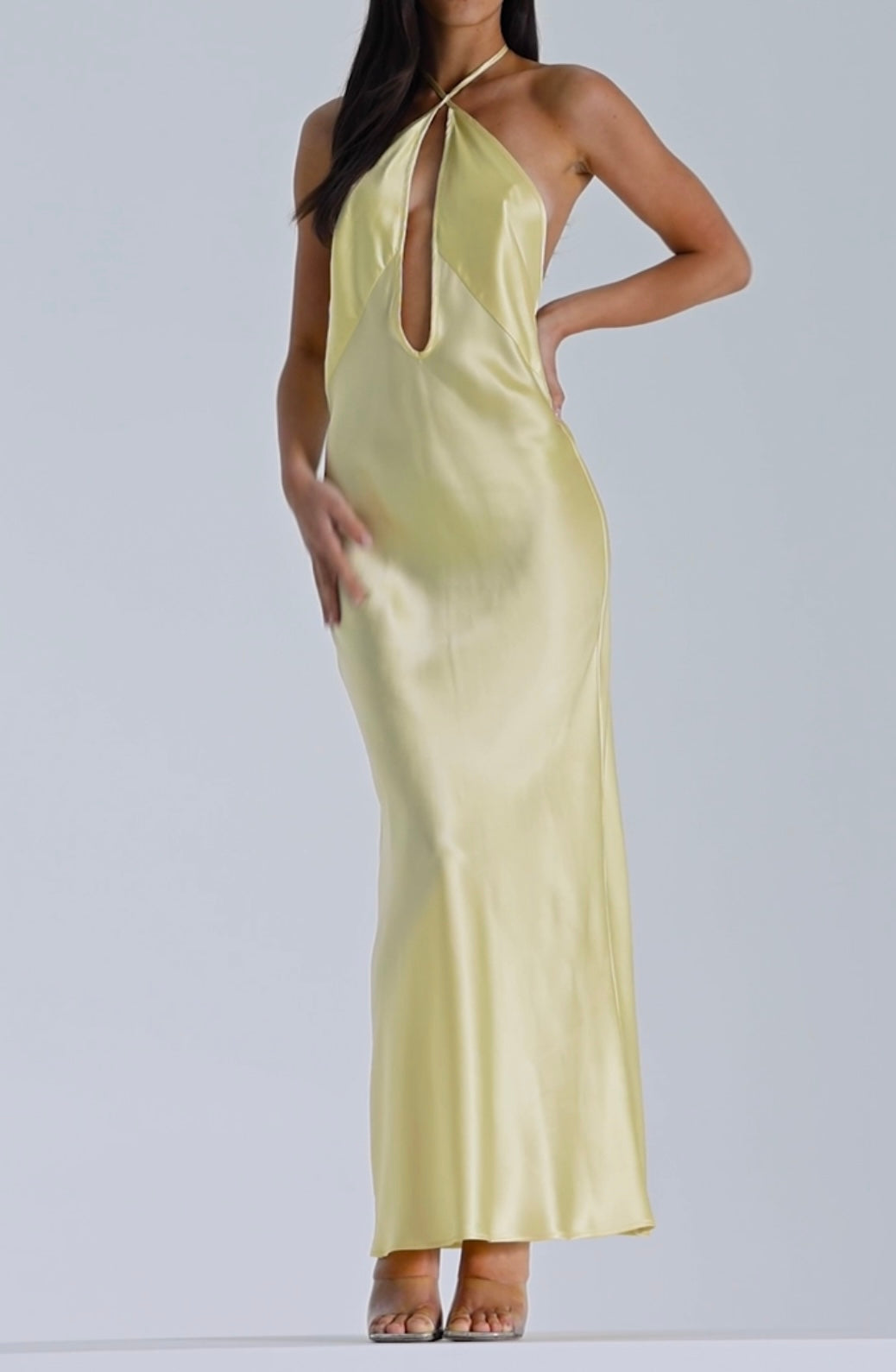 Natalie Rolt Irena dress