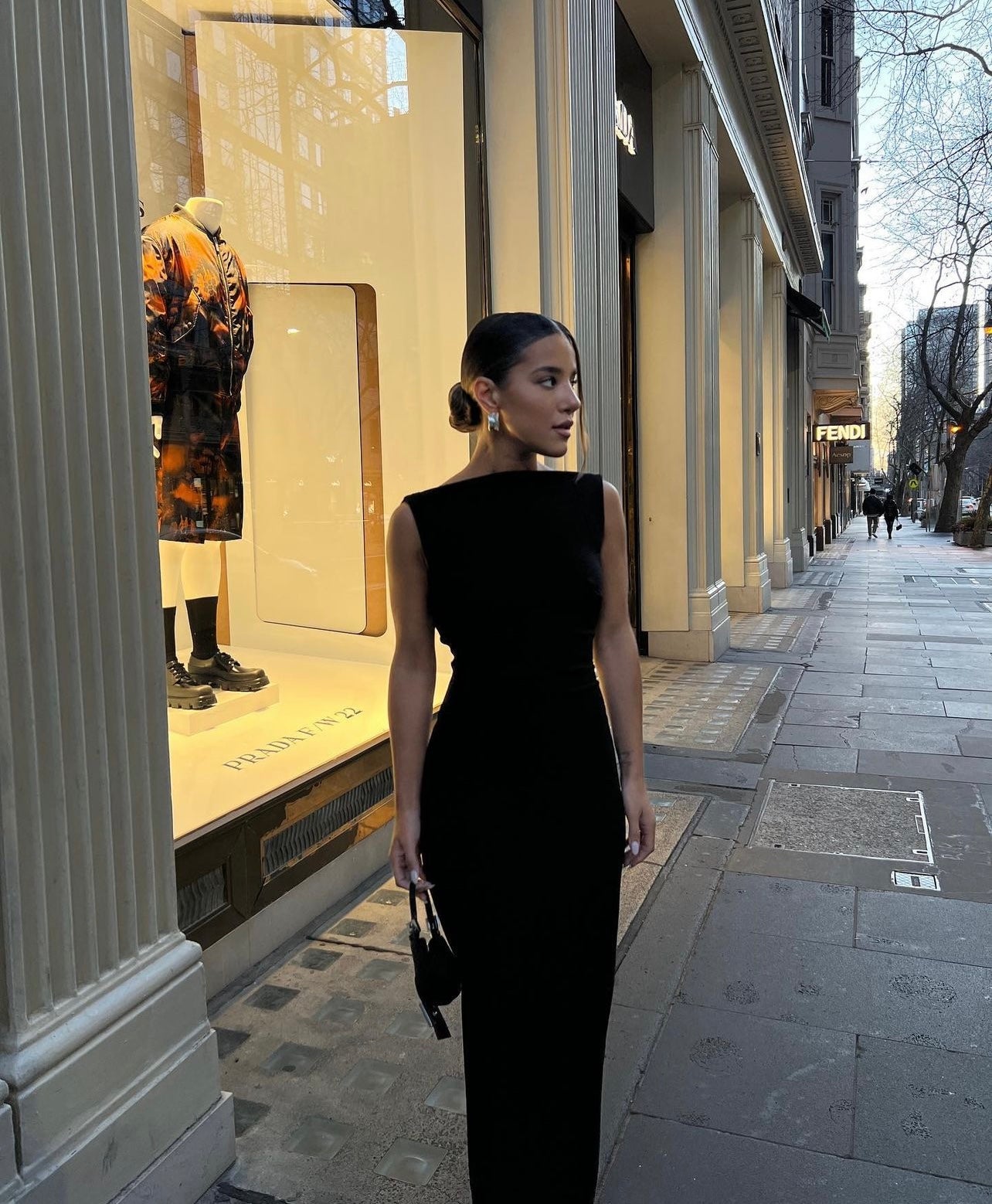 Effie Kats Verona gown