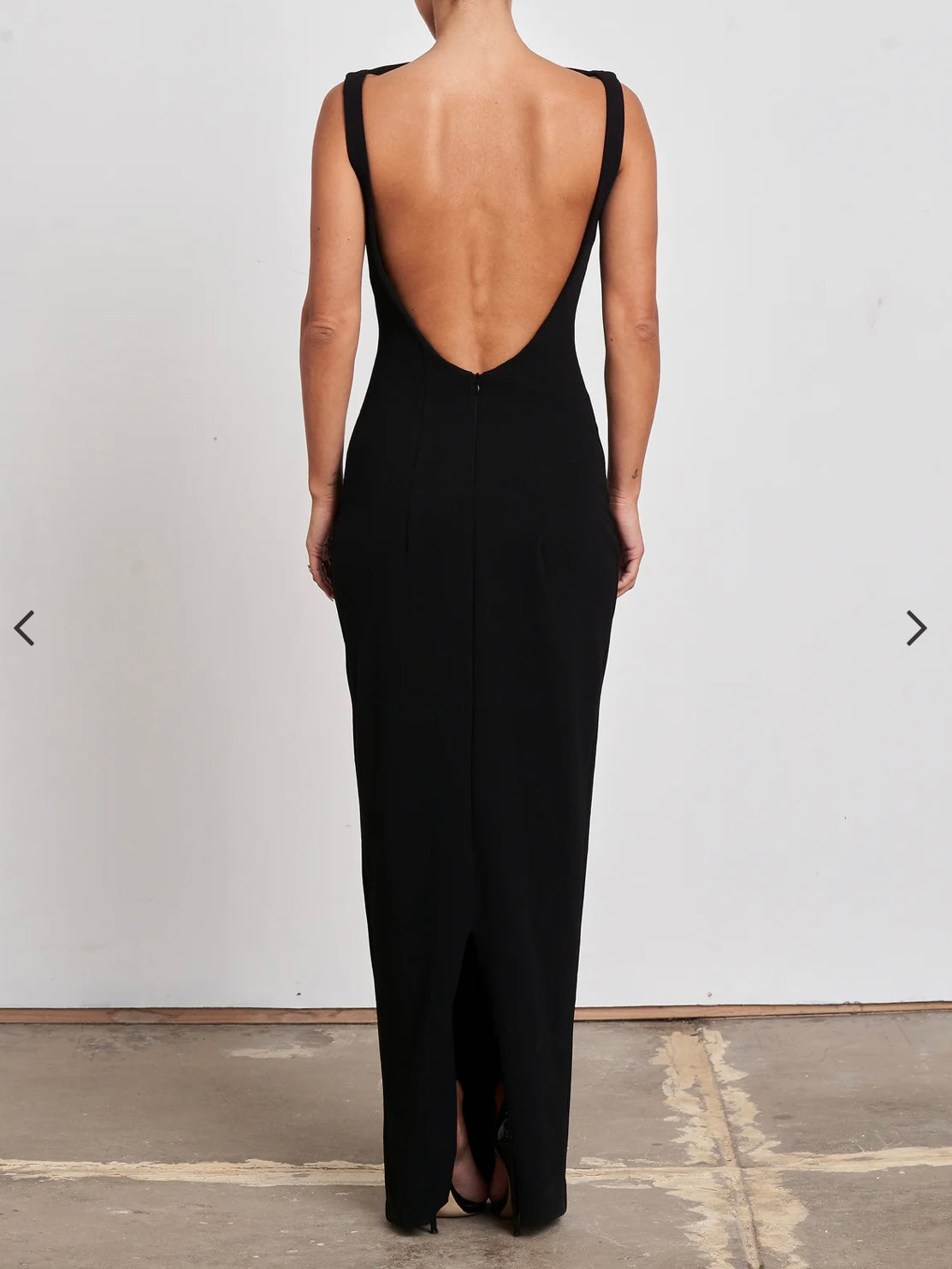 Effie Kats Verona gown