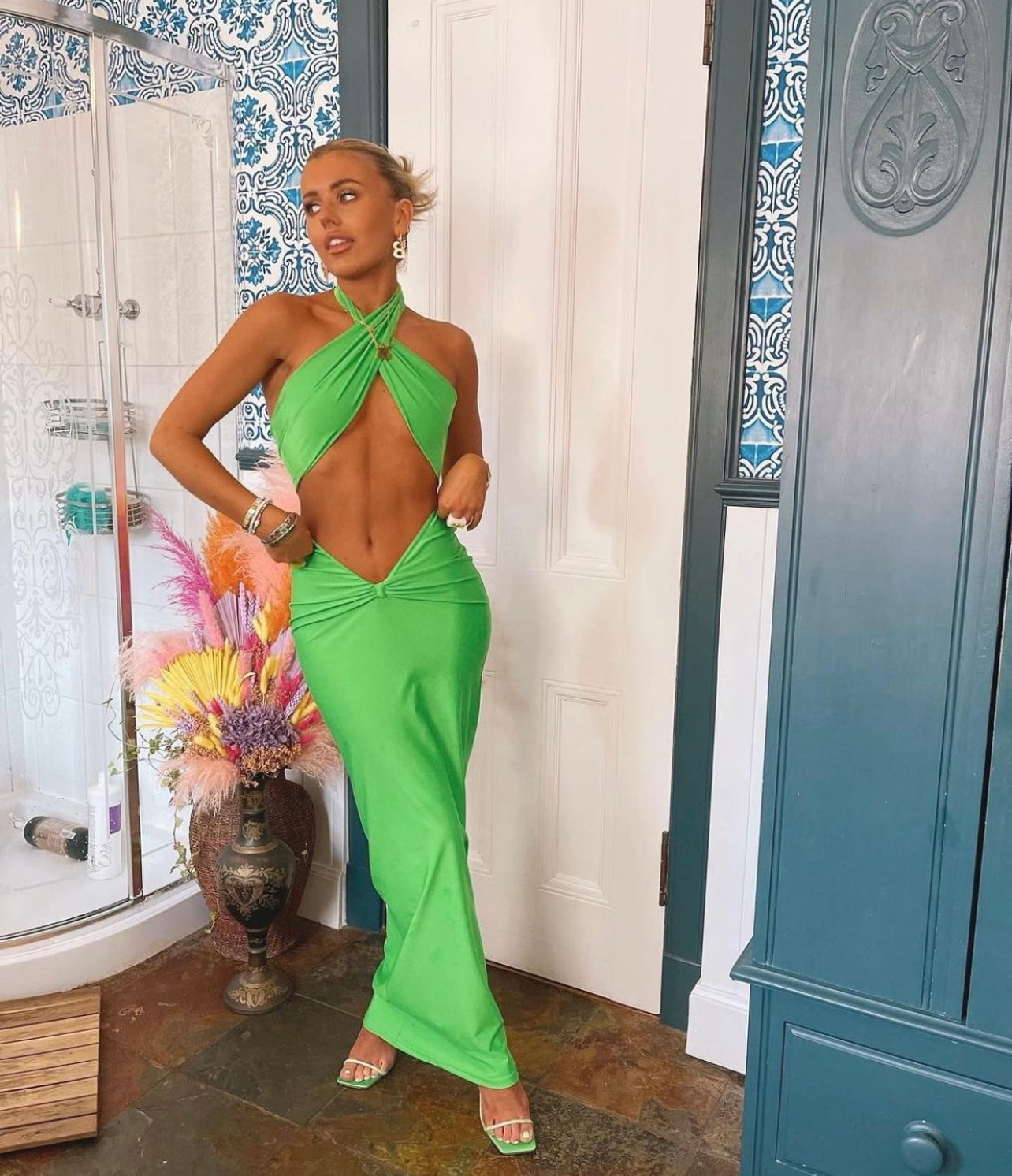 B The Label Lucky Charm set