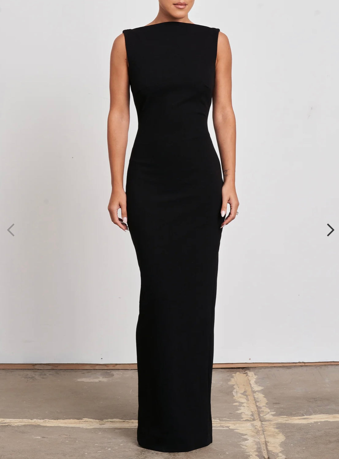 Effie Kats Verona gown
