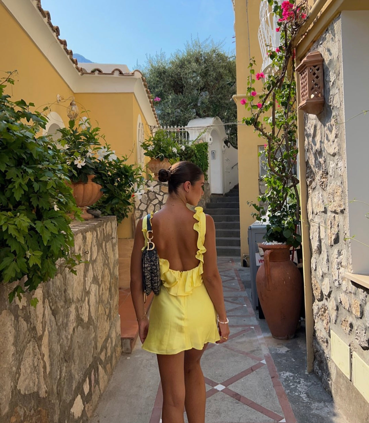 House of CB Tink mini dress