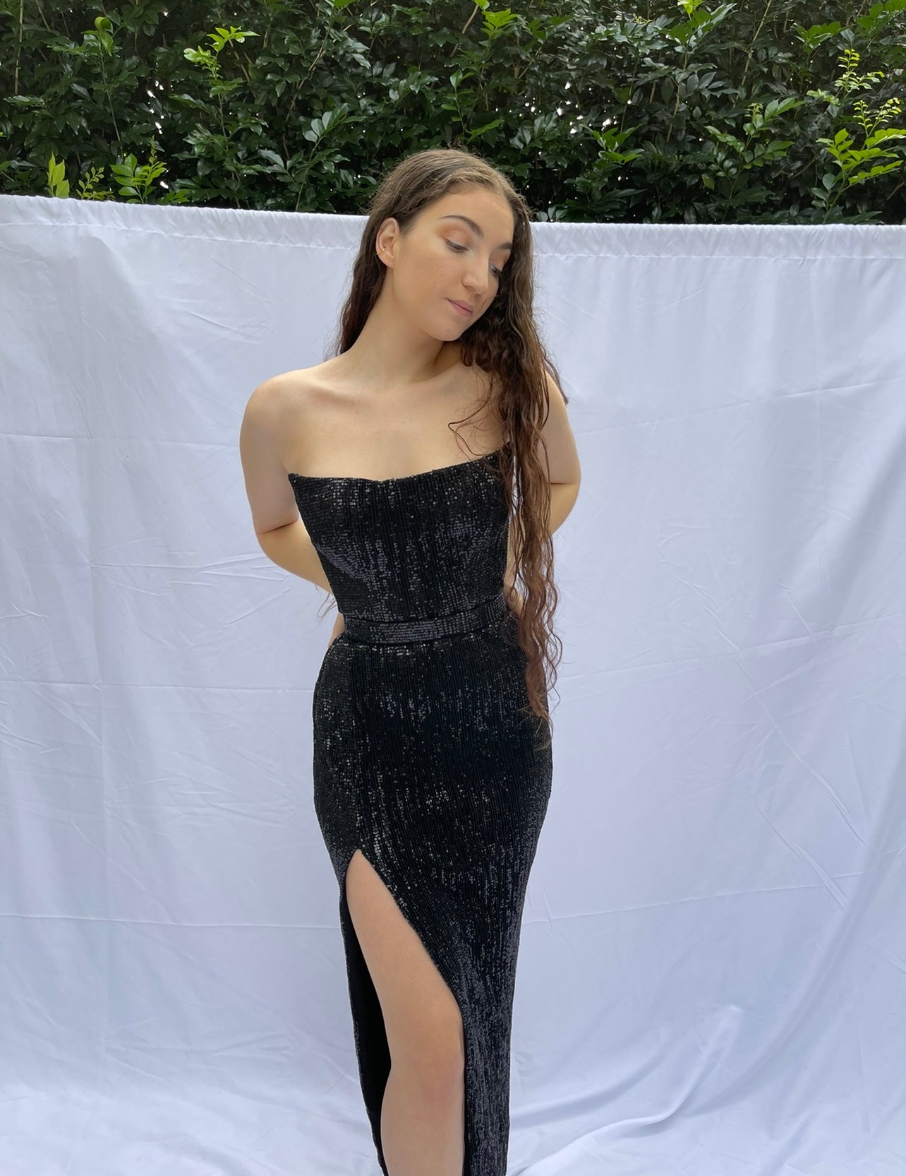 Lia Stublla Alexia gown