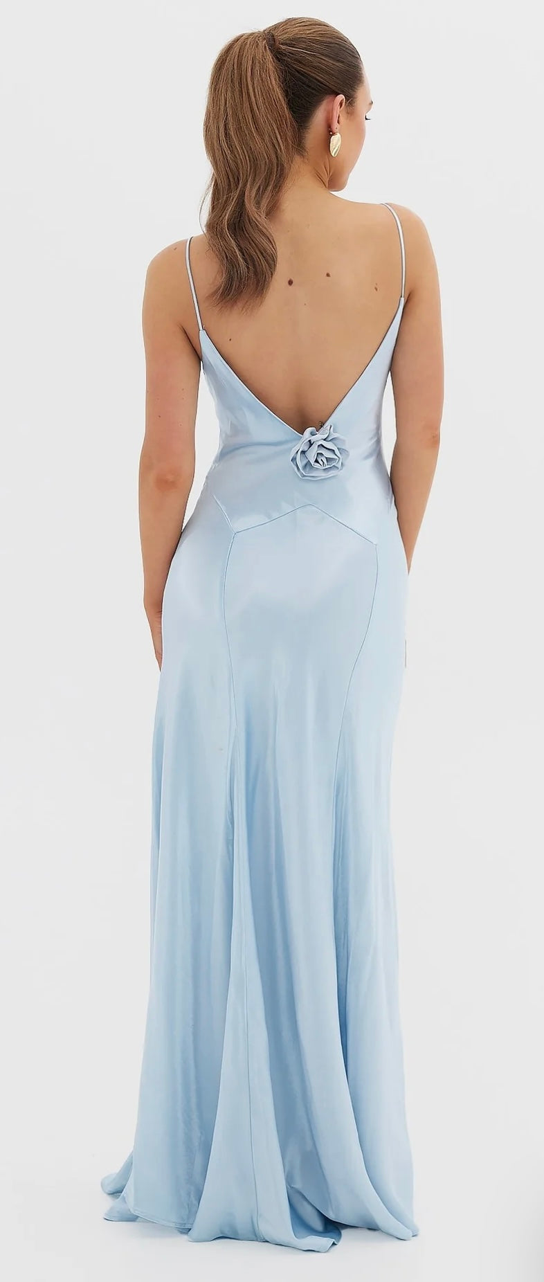 Bübish Luxe Savannah Rosette Gown