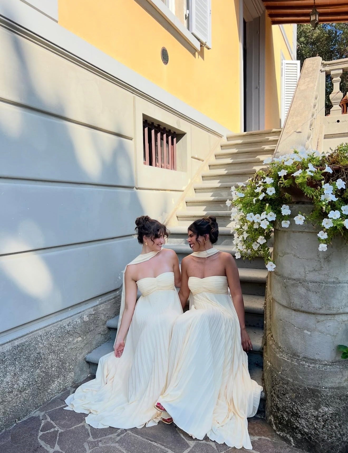 Sheike Vienna gown