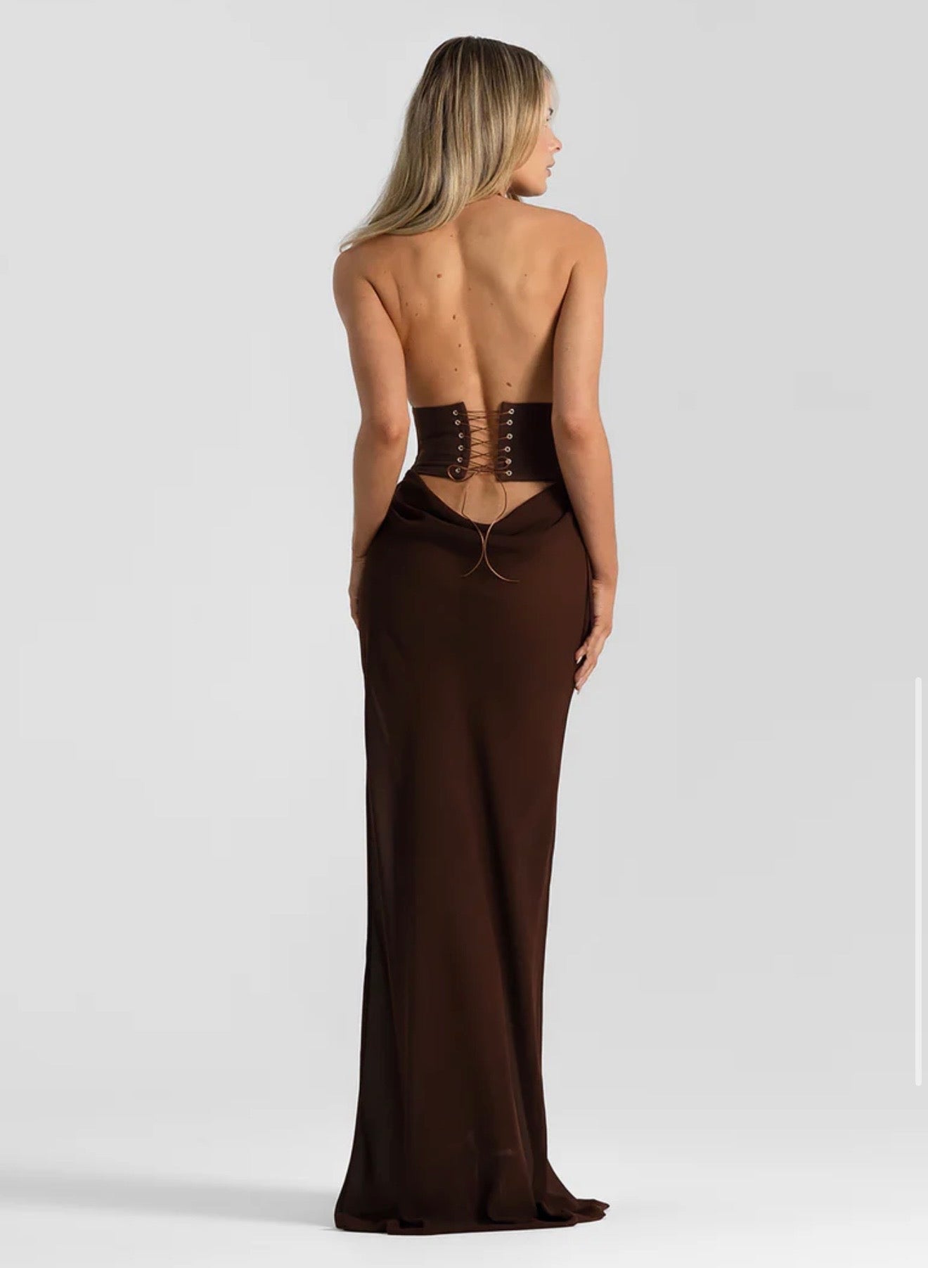 Natalie Rolt Bronte Top + Allira Skirt Set