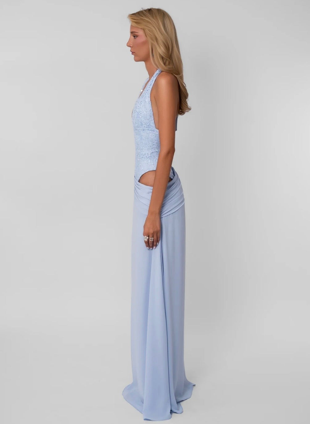 Fenity Crystal Dress