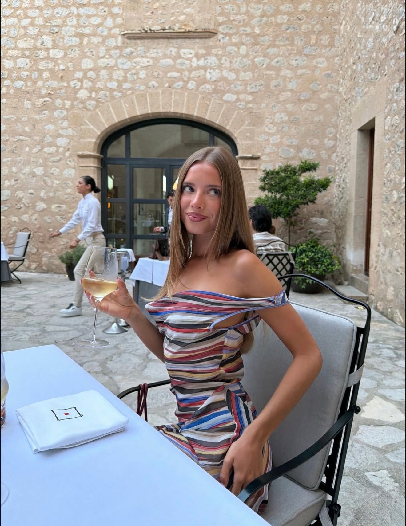 Realisation Par Cora Dress Mirage