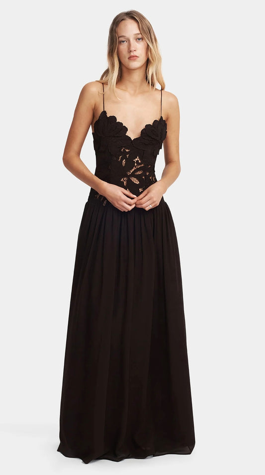 Hansen & Gretel Stephanie Maxi Dress