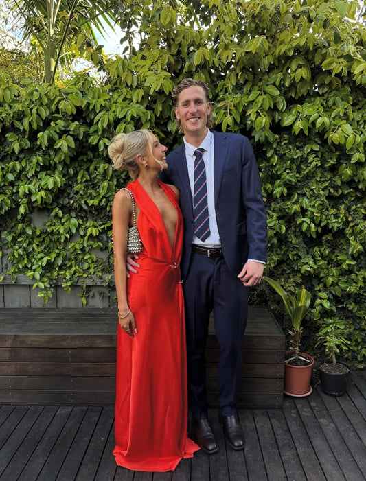 Misha Harlow Maxi Dress
