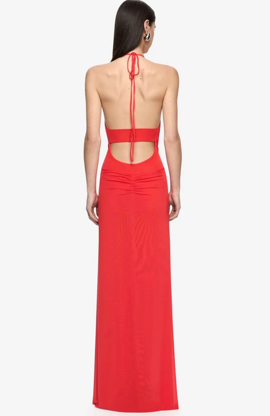 Bec and Bridge Xanthe V Neck Maxi Dress