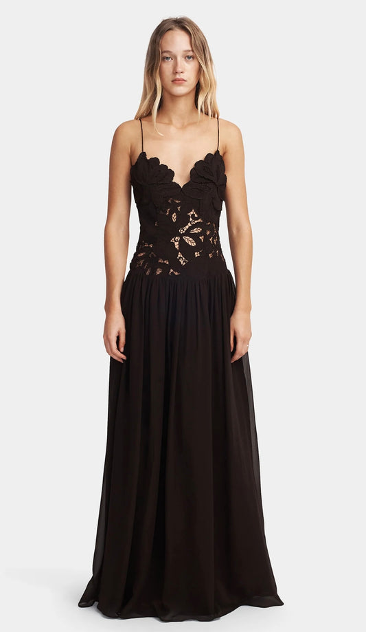 Hansen & Gretel Stephanie Maxi Dress