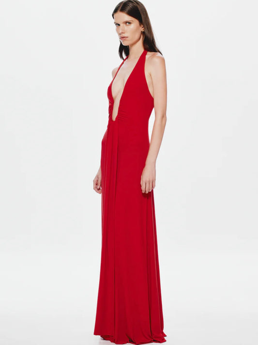 Misha Jennifer Cupro Dress