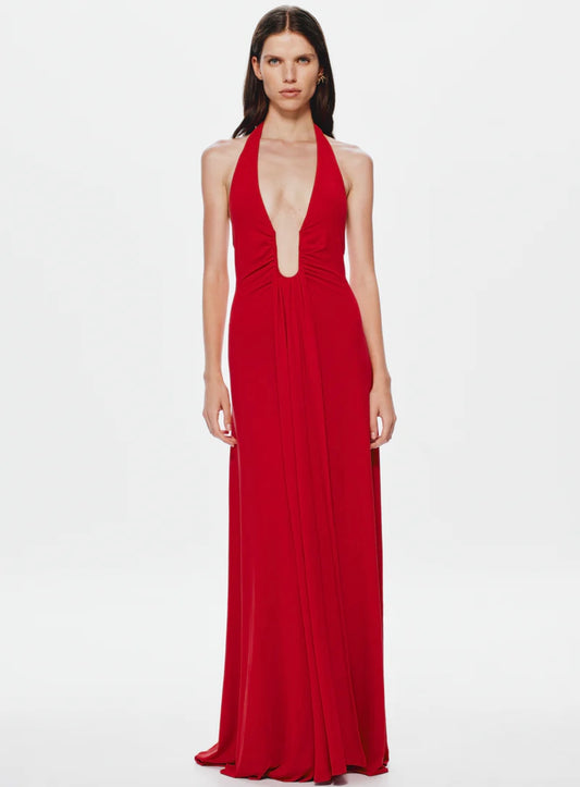 Misha Jennifer Cupro Dress